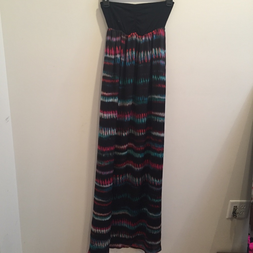 Long Maxi Dress